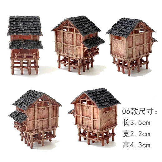 Bonsai landscaping ornaments, water-absorbing stones, rockery, landscape bonsai decoration, micro-landscape landscaping, architectural small ornaments