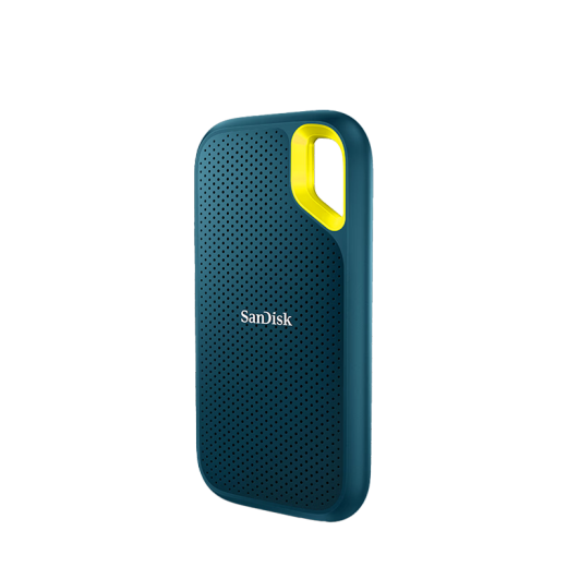 Sandisk 1TB NVME Мобильный твердотельный диск (PSSD) E61 Supreme Speed ​​Spear Perform Edition Songbaiqing SSD Speed ​​Speed ​​1050MB/S Мобильный телефон Прямой подключение к внешнему жесткому диску.