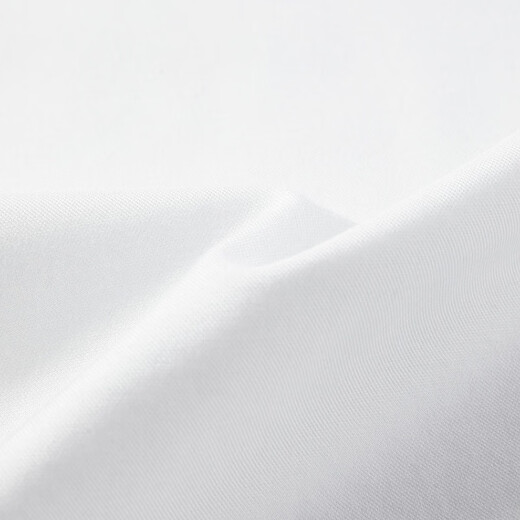 JEUNTER CHETRIVED-MANDED MEN'S DP CHIRTE IRER FIR-FREE COTTON Lacele Fabric Confortable et facile à prendre en charge 2025 MALLAGE MELLE SAME STYLE BLEACHED PLAIN YSDP110827BBA 42 (180 / 100A)