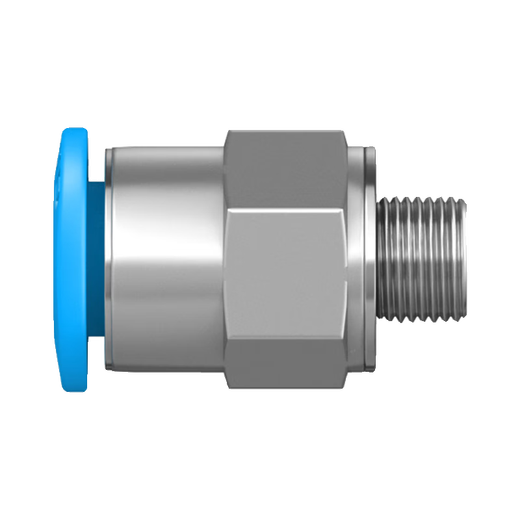 Festo full range of stainless steel quick-through connectors QS full range of large quantities in stock QS-8H-6