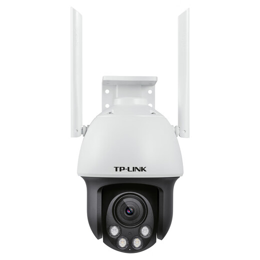 普联（TP-LINK）800万全彩变焦室外双频无线球机云台旋转巡航摄像头IP66级防尘防水双向语音通话监控TL-IPC683-AEZ