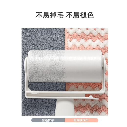 Zhengmiao dishcloth, kitchen housekeeping cleaning cloth, towel wiping table, absorbent rag, easy to clean, lint-free kitchen cloth, 25cm large rag-10 pack