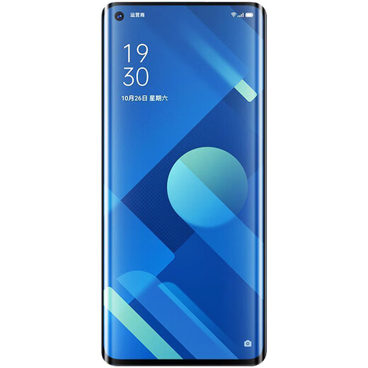 盾令屏幕可适用于oppo reno3pro屏幕总成带框OPPOReno3Pro电池中框后盖触摸液晶显示屏内外一体手机屏 Reno3Pro屏幕总成LCD不支持指纹