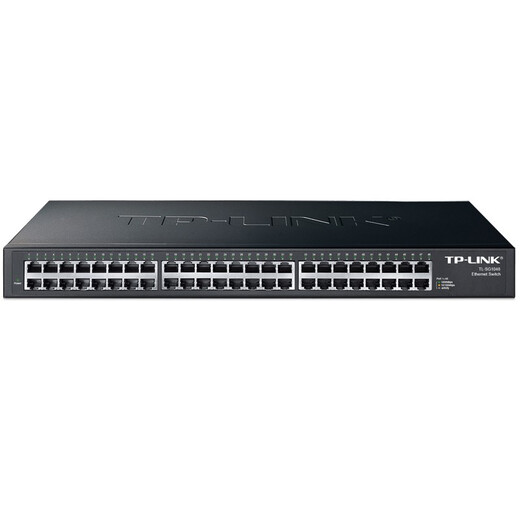 
TP-LINK TL-SG1048 48-port Gigabit Switch Network Splitter Splitter TL-SG1048/Non-network Management/Standard Rack