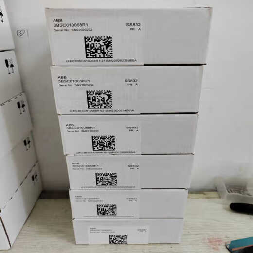 Módulo DCS CI853K01 CI854AK01 FI830F F FI820F