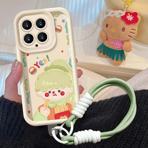 Shihan suitable for Xiaomi 15 mobile phone case xiaomi15 protective cover high-end lens all-inclusive anti-fall anti-fingerprint creative painted protective case lens all-inclusive skin-friendly soft shell with lanyard