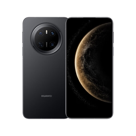Huawei [National Subvention] Mate 70 Huawei Mobil Red Maple Originalfarbe Image Super zuverlässig Xuanwu Architektur Huawei Hongmeng Smartphone [Spot Release am selben Tag] Obsidian Black 12 GB+512GB Full Network Official Standard