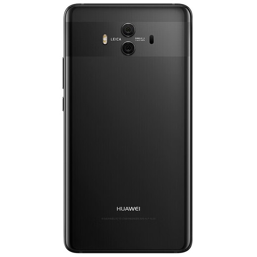 Huawei Mate10 Teléfono móvil de segunda mano Huawei Mobile Leica Dual Camera 2K Pantalla Kirin 970 Gaming Teléfono móvil Negro 4+64g Conexión de red completa 90% NUEVO