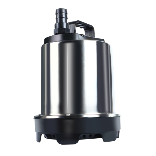 SOBO Songbao Tank Circulation Bomba de agua Bomba de piscina de acero inoxidable Bomba de piscina de pescado de cabeza alta Bomba de succión submarina sumergible [105W] WP-9900