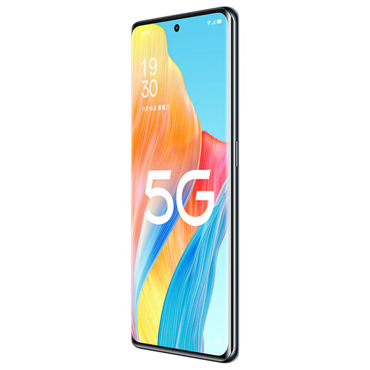 OPPO A1 Pro 5G手机 1亿像素 120Hz 6.7英寸OLED双曲屏 67W闪充【A1X系列】 A1 Pro 月海黑（骁龙695） 8GB+256GB