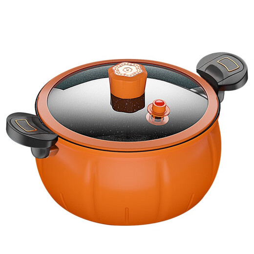 Konka calabaza microesportadora sopa de cocción de cocción de calaba