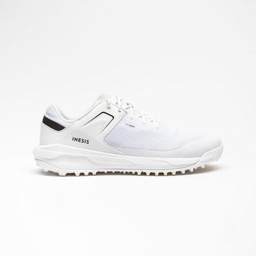 Decathlon golf shoes men's breathable summer lightweight white 41-4293758