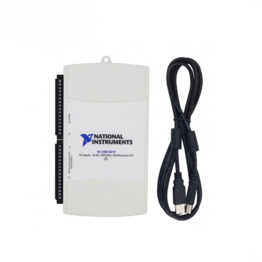 
USB-6210 Multifunctional DAQ Device 779675-01 High-speed Data Acquisition Card USB-6210 -6210