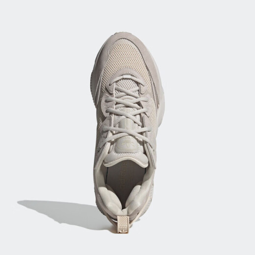 【95成新】阿迪达斯 （adidas）Adidas阿迪达斯三叶草OZWEEGO男女复古老爹鞋GW9740 38.5