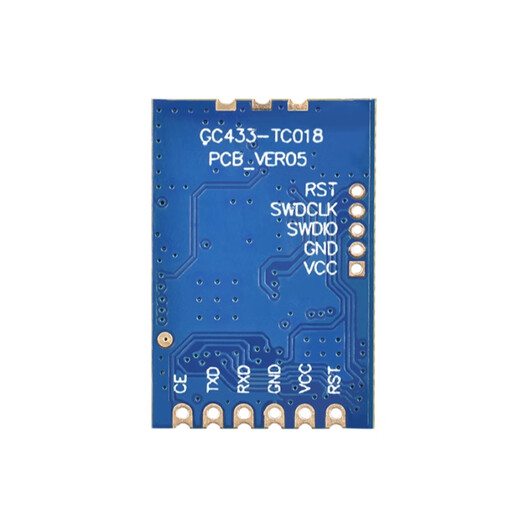 MU Xintai Lora Module SX1278 SPERTRUM SPECTRUM 433M MOTE DE TEST MODULE SÉRIEUX SÉRIEUR