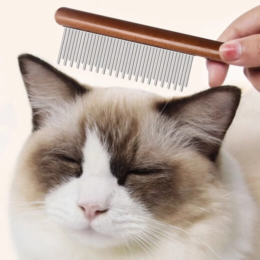 Yile Pet Cat Grooming Special Comb and Brushes Cat Supplies Collection Nail Clipper Cat Gloves Cleaning Dog Hair Remover Artifact Nail Clipper