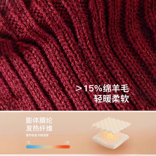 SPXINE Red Yoga Socks Pilates Women's Leg Socks Fitness Autumn and Winter Pile Socks Dance Shoes Socks Sports Foot Socks Leg Socks Ankola Red