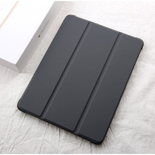Leli 2015/2017 iPad Pro12.9 protective case with pen slot for Apple A1584 flat panel A1652 old model 12.9-inch A1670 sleeping case A1821 dark night green (acrylic transparent hard bottom) suitable for 2015/2017 old model Pr