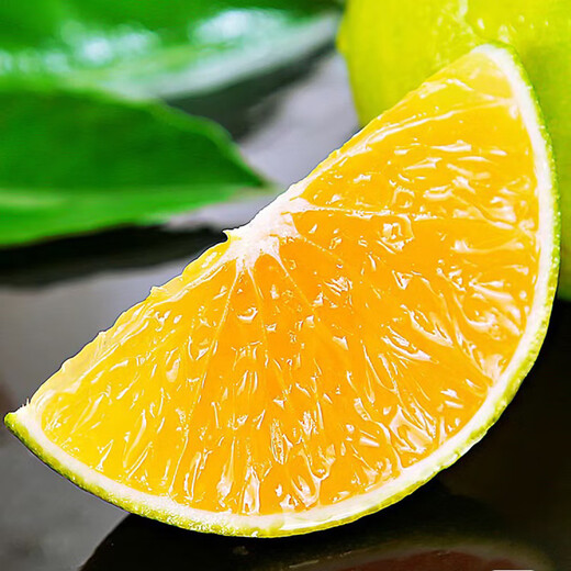 趣尝鲜云南高山冰糖橙 4.5斤装 单果120g+ 酸甜口感 时令生鲜 源头直发