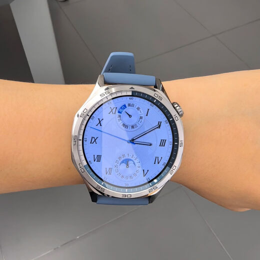Huawei Watch GT5 Smart Sport Watch GT5 Bluetooth Ruf Männer- und Frauengeschäft 2025 New GT5 GT5 [46 -mm -Fantasy -Nacht Black]