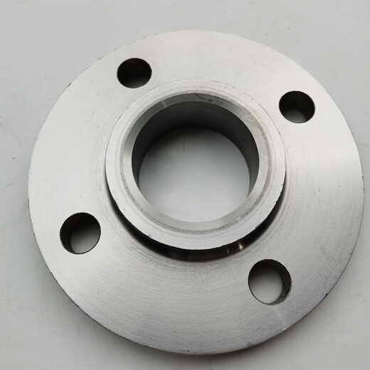 Youneng flat welding flange with neck HG/T20592 SO65(B)-16 RF C4 (unit piece)