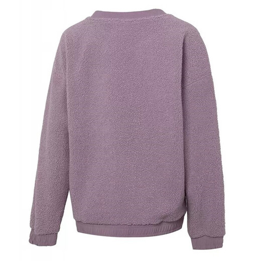 Under Armour Damen Sportswear Round Neck Casual Sweatshirt Fleece Long Sleeve Pullover 1367056 1367056-698 S