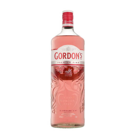 Gordon's Wine Pink Gin Gin Gin 1000 ml