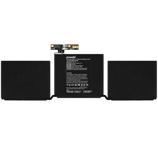 ONEDA适用 Apple 苹果 MacBook Pro A1708 A2159 A2289 A2338 A2171 A1713 笔记本电池
