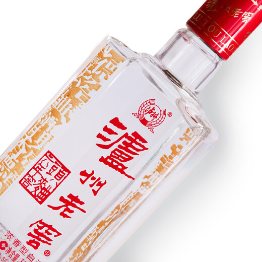 
Luzhou Laojiao Liunian Jiao Tou Qu, Strong Flavor Liquor, 52-degree 500ml*6 bottles, whole box (3 gift bags for free)