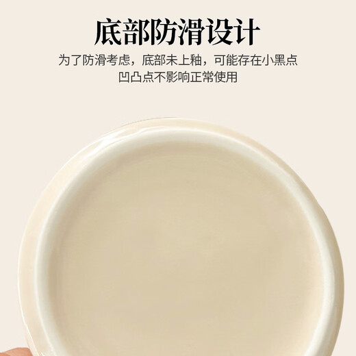 Edo cup mug home ceramic tea cup for tea high-looking creative large-capacity office drinking cup coffee cup
