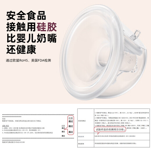Momcozy Wearable Silent Hand-Hand Electric Bhox Bope, Tazón de leche de leche pequeña de leche portátil de doble cara y artefacto de ordeño S12Pro S12Pro Sakura Powder Support Pack