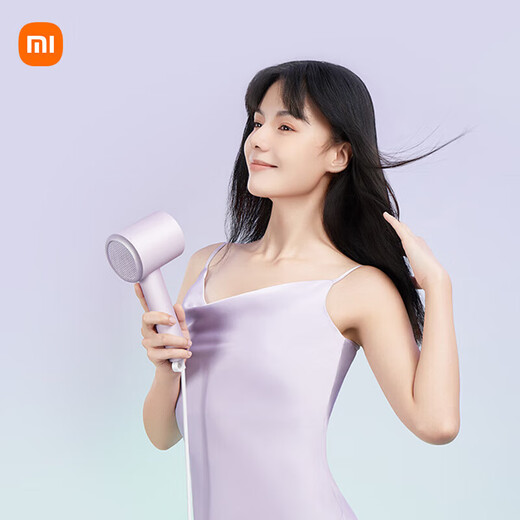 Xiaomi (MI) Mijia Negative Ion Hair Dryer H301 Negative Ion Triple Hair Care, Lightweight and Convenient to Carry Two-color Choice Chinese Valentine’s Day Gift Recommendation Mijia Hair Dryer H301 Pine Frost Green