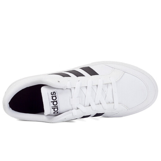 [70% nuevo] Adidas Adidas Autumn 2018 Serie de baloncesto masculino Vs Set Basketball Shoes AW3889 Tamaño 39.5