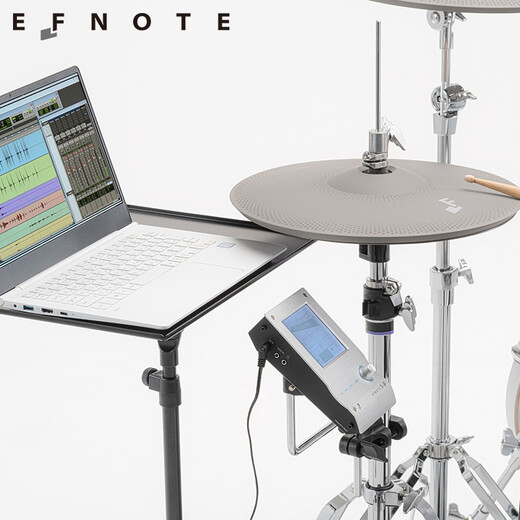 EFNOTE5电子鼓 电架子鼓 户外音乐会演出网状鼓面 家用专业舞台演奏电鼓 EFNOTE5标准套装+大礼包