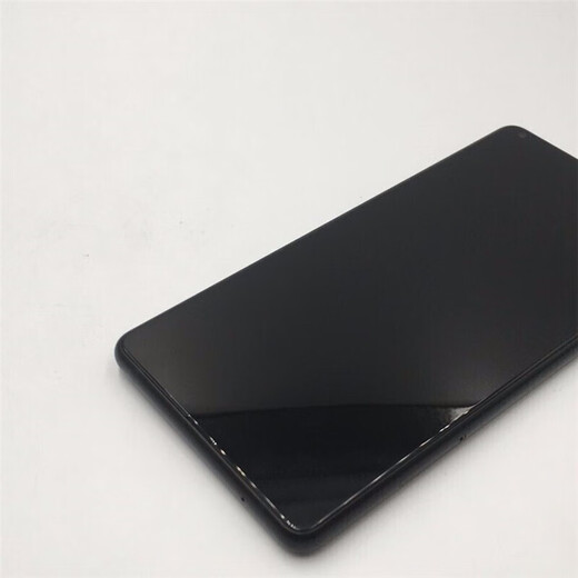 小米（MI）MIX2手机 游戏影音娱乐 全面屏 二手手机安卓 陶瓷黑 6G+128G全网通 9成新