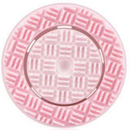 如新洗脸仪导头新动机电源充电底座加强基础轻柔粉色io版导头 一代蓝色基础导头(简装)