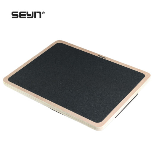SEYN wooden fitness balance board tumbler-style fitness surfboard wooden standing office rocking board professional-grade wooden balance board