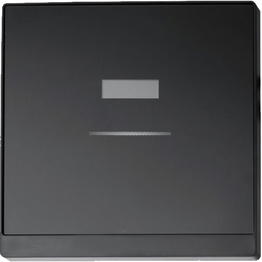 GABO sanitary corner ceramic urinal wall-mounted wall drainage induction flush urinal hotel engineering sanitary ware 10601 urinal