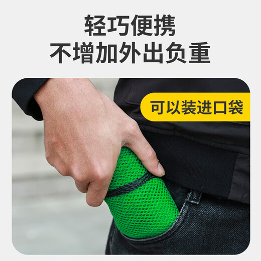 Mi Lan portable simple fish protection fish nylon mesh bag quick-drying mesh bag mini small fish protection thickened 50 size one pack