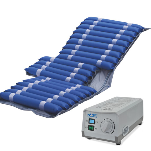 Yuehua matelas à gaz anti-lit gonflable fluctuant le lit âgé handicapé des ménages médicaux avec trous de taboure anti-pression