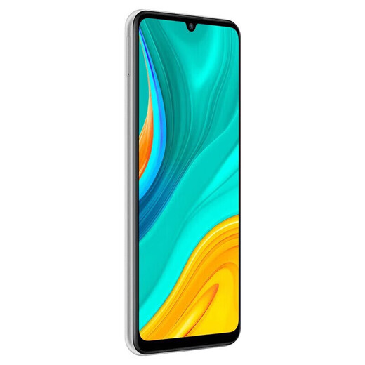 Huawei Huawei Disfrute de una pantalla grande de 10e 6.3 pulgadas, copia de seguridad de teléfono móvil de segunda mano, computadora estudiantil, máquina de trabajo, blanca por perla, 4 g+64g de acceso a la red completo, 90% nuevo