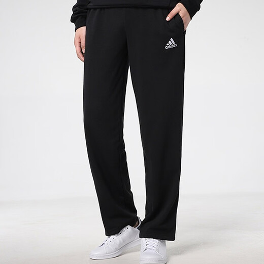 阿迪达斯 （adidas） 男裤 新款气质百搭运动休闲直筒长裤 GF3975 GK9273 2XL