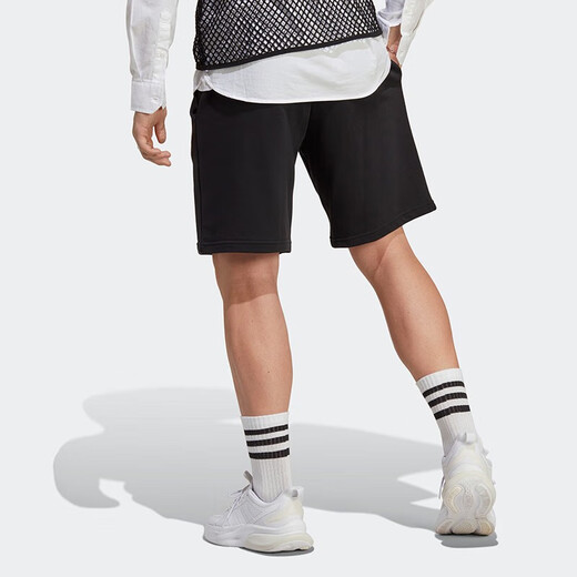 Adidas Men's Pants 2025 M All Szn Sho Sports и повседневные тренировочные шорты IC9756 S