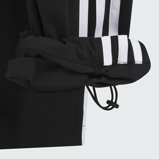 Adidas children's clothing spring boys and big children loose version woven trousers wide leg sports trousers JP3899 JP3899 152 cm