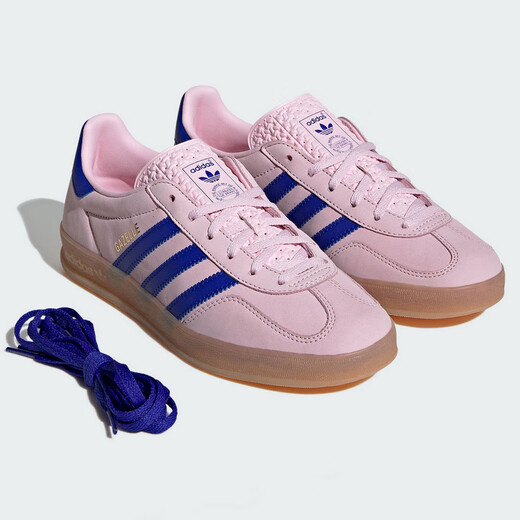 Адидас женский сериал Clover серия Gazelle Indoor W Casual Shoes ji1371 Размер 36/UK3.5