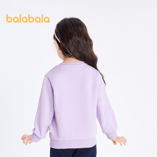 Balabala Kinderkleidung Jungen Sweatshirt Kinder Frühlingskleidung Baby Mädchen Cartoon gedruckt Top 2011231204