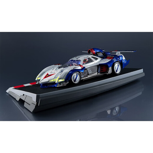 threezero1/18GPX 高智能方程式雷神赛车玩具  模型玩具摆件 阿斯拉达