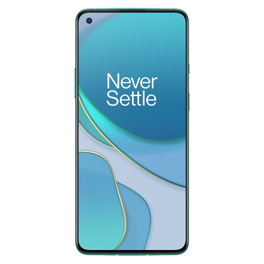 OnePlus 8T5G flagship 120Hz flexible direct screen 65W flash charging Qualcomm Snapdragon 865 ultra-clear four-camera 12GB+256GB Qingyu camera game phone