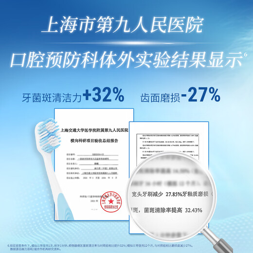舒适达绒密宽羽牙刷(柔软毛)*1支 呵护牙齿敏感高效清洁颜色随机发货