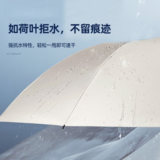 He Jiagong fully automatic umbrella vinyl 24 ribs men's and women's double umbrella men's business folding umbrella large reinforced windproof black vinyl 24 ribs